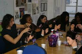Mostly, because without length it can be hard for the sections in braids to stay together and not unravel. Free Professional Hair Braiding Workshop London Worldofbraiding Blog