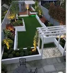 Residential Terrace Garden Designing