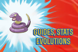Pokemon Lets Go Ekans Guide Stats Locations Evolutions