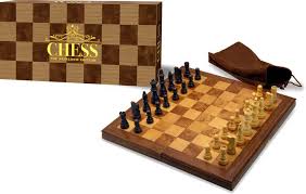 heirloom chess set by intex syndicate
