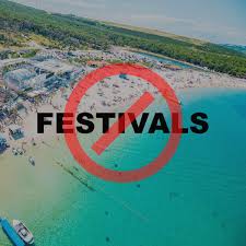 Novalja is home to 398 hotels and other accommodations, so you can find something that's perfect for your stay. No Festivals On Zrce Beach In 2020
