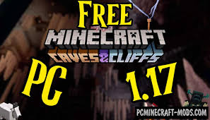 Minecraft 1.17.10.04 es la actualización recientemente lanzada de minecraft. Download Minecraft 1 17 1 V1 17 41 01 Caves And Cliffs Free Apk Pc Java Mods