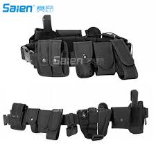 2019 10 In 1 Hunting Holsters Pouches Utility Tactical Belt Gear Heavy Duty Nylon Combat Officer Equipment From Sz_saien 16 07 Dhgate Com