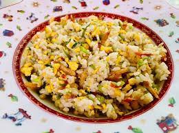 Crystal Jade Fried Rice Recipe gambar png