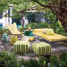 Charismatic Colorful Outdoor Furniture