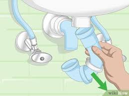 4 Ways To Replace A Bathroom Sink Wikihow