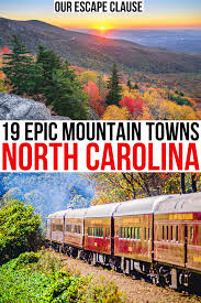 19 beautiful mountain towns in north