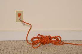 extension cord safety