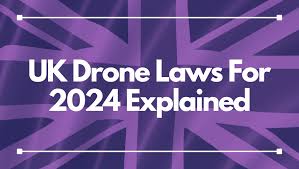 drone laws rules uk 2024 january 9th