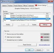Check the hardware device settings and enable the touchpad if it's. Hp Notebooks With Synaptics Touchpad How To Disable The Double Tap To Enable Or Disable Touchpad Feature Hp Customer Support