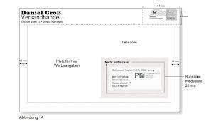 Wo briefmarke aufkleben / : Reicht Nur Die Internetmarke Als Beschriftung Aus Post Versand Brief