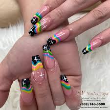 spa nail salon in plymouth ma 02360