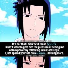 Naruto quotes discovered by Ricochet on We Heart It