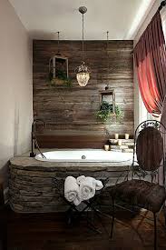 40 Rustic Bathroom Designs Decoholic