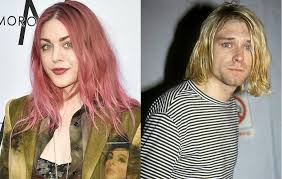 His hair darkened as he got older, (that is very common amongst blondes). Frances Bean Cobain Says Kurt Wouldn T Have Stood For Current Political Situation And Violation Of Basic Human Rights In The Us Nme