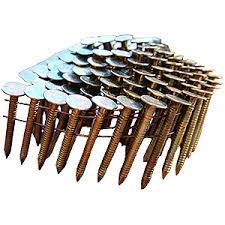 1 1 4 coil roofing nails ring shank