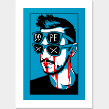 Dope Posters And Art Prints Teepublic