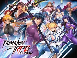 Taimanin RPG Extasy Coming West in Adult & All-Ages Versions – Sankaku  Complex