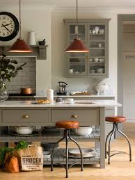 This lighting consists of the three pendant oversized bulbs. The Industrial Style Kitchen Tips For Lighting And Decor