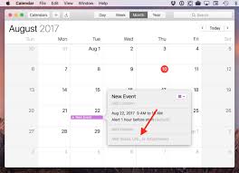 Use Event Attachments In Apple Calendar To Prepare For The Big Meeting