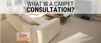 what is a carpet consultation dalton