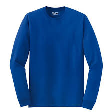 Gildan Dryblend 50 Cotton 50 Poly Long Sleevet Shirt Dark Colors