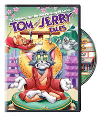 Amazon.com: Tom and Jerry Tales: Volume 4 : Sander Schwartz, Joseph  Barbera, Don Brown, Sam Vincent, Michael Donovan: Movies & TV