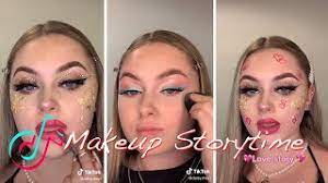 tiktok makeup compilation daisy may1