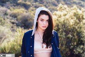 Meg Myers naked in music video bit of a lie HalfGuarded