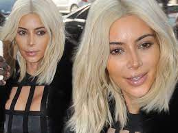 kim kardashian suffers make up fail