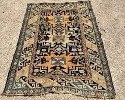 shirvan tribal antique rugs carpets