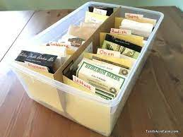 storing seeds for long term seed saving