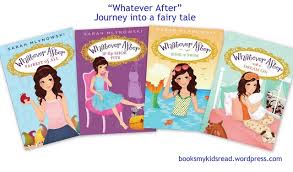 Whatever after by sarah mlynowski offers fresh, modern spins on classic fairy tales! Falling Into Fairy Tales Books My Kids Read