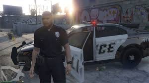 Just share your mods with our service and earn money! Grand Theft Auto V Game Mod Police Mod V 1 0b Download Gamepressure Com
