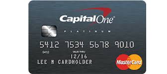Maybe you would like to learn more about one of these? Capital One Platinum Credit Card Review Lendedu