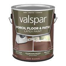 valspar brownstone satin interior