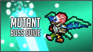 Mutant Boss Guide - Terraria Fargo's Mod - YouTube