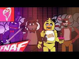 Are you ready for some fazbear pizza? Stay Calm Five Nights At Freddy S Song Animated Youtube