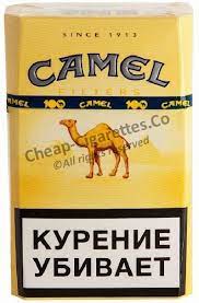 camel filters orders