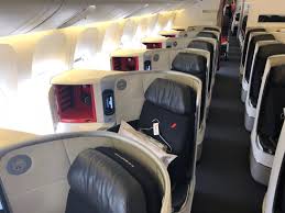 air france 777 300er business cl