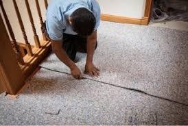choosing the right carpet pad for