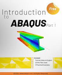 abaqus tutorial part1 contiveler beam