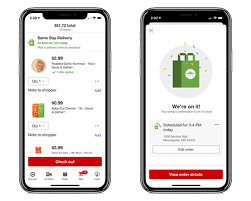 The line of redcards available from target include a debit card and a credit card target credit card applicants must also meet credit and income requirements. Target S Same Day Delivery Service Now Available On Mobile App Drug Store News