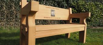 Classic Memorial Benches