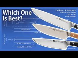 zwilling pro chef knives