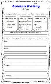     best Writing opinion images on Pinterest   Teaching writing     Writing Prompts