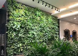 19 Brands With Vertical Greenery In