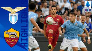 The task of simone inzaghi's army is to win 3 absolute points to continue to compete for a place in the c1 cup next season. Lazio 1 1 Roma Luis Alberto Strike Rules Out Early Roma Penalty Serie A Youtube
