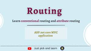 routing in asp net core mvc 6 0 asp