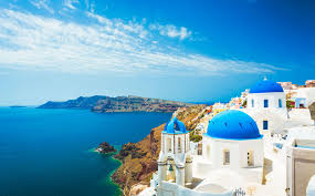 holidays to santorini from 353pp